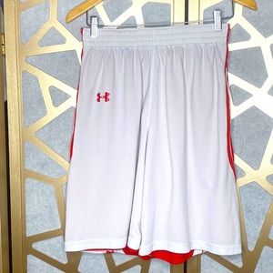 Reversible‎ Under Armour Shorts